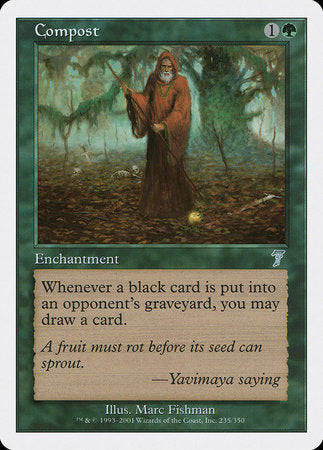 Compost [Seventh Edition] | Exor Games Truro