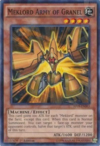 Meklord Army of Granel (Shatterfoil) [BP03-EN083] Common | Exor Games Truro