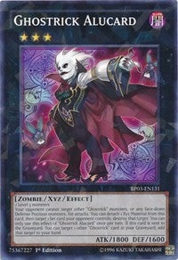 Ghostrick Alucard (Shatterfoil) [BP03-EN131] Rare | Exor Games Truro