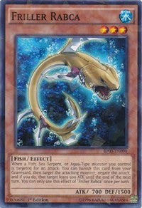 Friller Rabca (Shatterfoil) [BP03-EN090] Common | Exor Games Truro