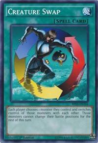 Creature Swap [BP03-EN144] Common | Exor Games Truro