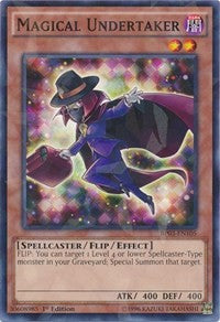 Magical Undertaker (Shatterfoil) [BP03-EN105] Common | Exor Games Truro