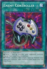 Enemy Controller (Shatterfoil) [BP03-EN149] Common | Exor Games Truro