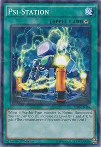 Psi-Station (Shatterfoil) [BP03-EN156] Common | Exor Games Truro