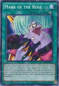 Mark of the Rose (Shatterfoil) [BP03-EN160] Common | Exor Games Truro