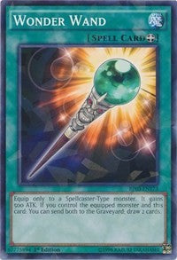 Wonder Wand (Shatterfoil) [BP03-EN173] Common | Exor Games Truro