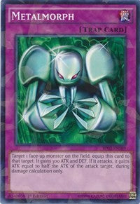 Metalmorph (Shatterfoil) [BP03-EN189] Common | Exor Games Truro