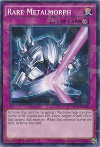 Rare Metalmorph (Shatterfoil) [BP03-EN200] Common | Exor Games Truro