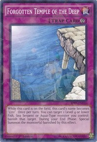 Forgotten Temple of the Deep (Shatterfoil) [BP03-EN216] Common | Exor Games Truro