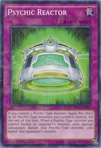 Psychic Reactor (Shatterfoil) [BP03-EN222] Common | Exor Games Truro