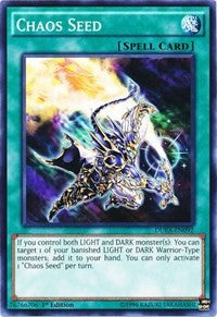 Chaos Seed [DUEA-EN092] Common | Exor Games Truro