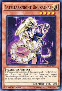 Satellarknight Unukalhai [DUEA-EN022] Common | Exor Games Truro