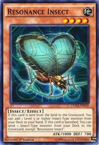 Resonance Insect [DUEA-EN039] Common | Exor Games Truro