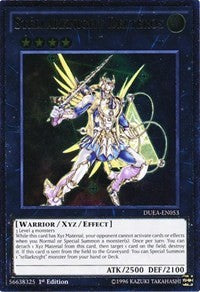 Stellarknight Delteros (UTR) [DUEA-EN053] Ultimate Rare | Exor Games Truro