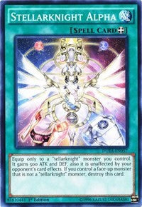 Stellarknight Alpha [DUEA-EN057] Common | Exor Games Truro