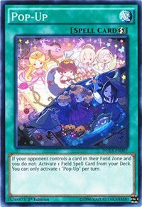 Pop-Up [DUEA-EN067] Common | Exor Games Truro