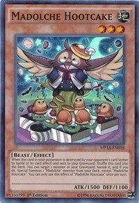 Madolche Hootcake [MP14-EN018] Super Rare | Exor Games Truro