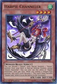 Harpie Channeler [MP14-EN021] Ultra Rare | Exor Games Truro