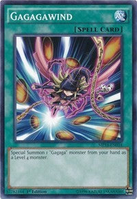 Gagagawind [MP14-EN034] Common | Exor Games Truro