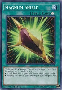 Magnum Shield [MP14-EN035] Common | Exor Games Truro