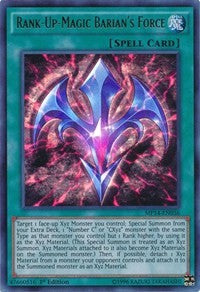 Rank-Up-Magic Barian's Force [MP14-EN036] Ultra Rare | Exor Games Truro