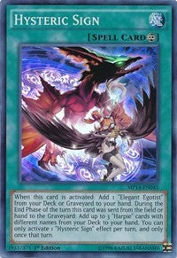 Hysteric Sign [MP14-EN041] Super Rare | Exor Games Truro