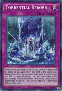 Torrential Reborn [MP14-EN046] Secret Rare | Exor Games Truro