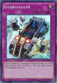 Geargiagear [MP14-EN052] Super Rare | Exor Games Truro