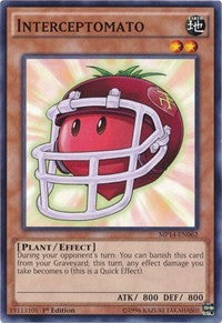 Interceptomato [MP14-EN062] Common | Exor Games Truro