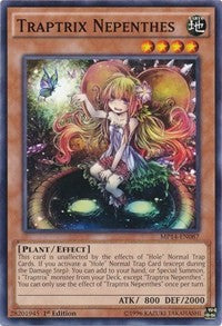 Traptrix Nepenthes [MP14-EN087] Common | Exor Games Truro