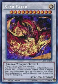 Star Eater [MP14-EN096] Secret Rare | Exor Games Truro