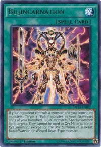 Bujincarnation [MP14-EN102] Rare | Exor Games Truro