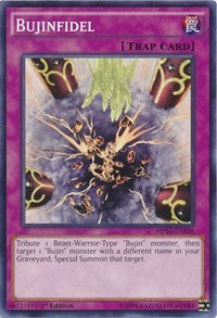 Bujinfidel [MP14-EN108] Common | Exor Games Truro