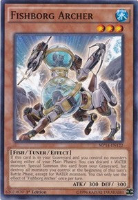 Fishborg Archer [MP14-EN122] Common | Exor Games Truro