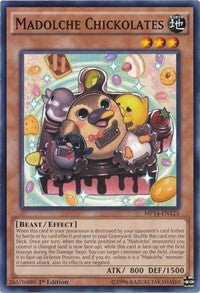 Madolche Chickolates [MP14-EN125] Common | Exor Games Truro