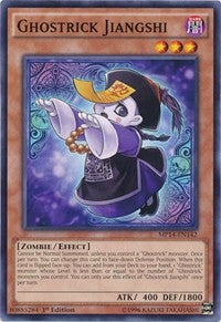 Ghostrick Jiangshi [MP14-EN142] Common | Exor Games Truro