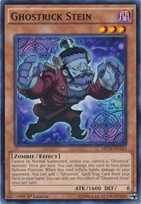Ghostrick Stein [MP14-EN143] Common | Exor Games Truro