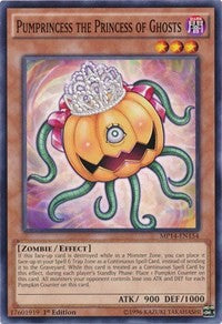 Pumprincess the Princess of Ghosts [MP14-EN154] Common | Exor Games Truro