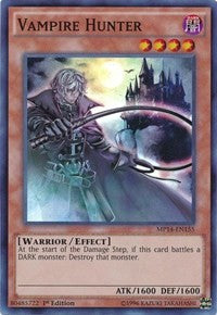 Vampire Hunter [MP14-EN155] Super Rare | Exor Games Truro