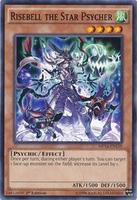 Risebell the Star Psycher [MP14-EN159] Common | Exor Games Truro