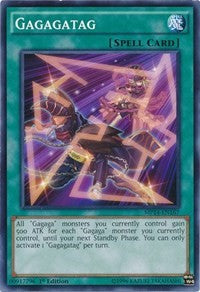 Gagagatag [MP14-EN167] Common | Exor Games Truro