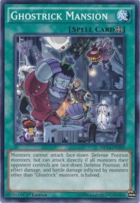 Ghostrick Mansion [MP14-EN169] Common | Exor Games Truro