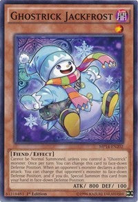 Ghostrick Jackfrost [MP14-EN202] Common | Exor Games Truro