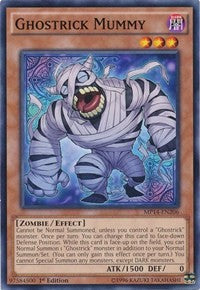 Ghostrick Mummy [MP14-EN206] Common | Exor Games Truro