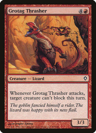 Grotag Thrasher [Worldwake] | Exor Games Truro