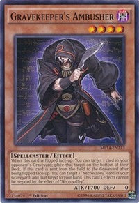 Gravekeeper's Ambusher [MP14-EN213] Common | Exor Games Truro