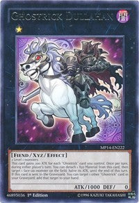 Ghostrick Dullahan [MP14-EN222] Rare | Exor Games Truro
