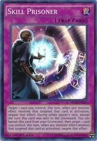 Skill Prisoner [MP14-EN237] Super Rare | Exor Games Truro