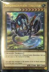 Anotherverse Dragon [YCSW-EN013] Ultra Rare | Exor Games Truro