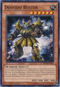 Dododo Buster [MP14-EN245] Common | Exor Games Truro